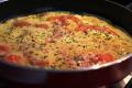 Frittata In Pan