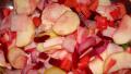 Fruit Vegetable  Salad