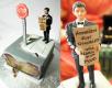 Funny Cakes - Homeless Divorced Ex-husband