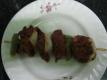 Garlic Chicken Kebab