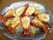 Garlic Lobster