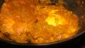 Garlic Eggs