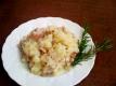 Garlic Smashed Potatoes