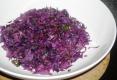 Glazed Red Cabbage