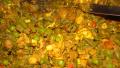Gobhi Matar Paneer