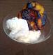 Grilled Peaches