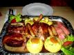 Grilled Pork Sausage