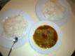 Homemade Chicken Kasa With Rice