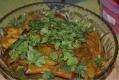 Homemade Coriander Fish