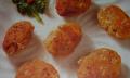 Homemade Mushroom Pakora
