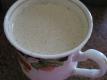 Homemade Vanilla Milkshake