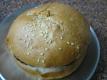 Homemade Veg-burger