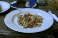 Huevos Revueltos Con Beicon