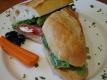 Italian Sub Sandwich