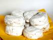 Vanilla Flavored Kourabiedes
