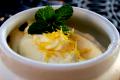 Lemon Semifreddo