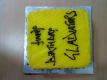 Lemon Tart Cake