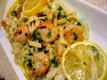 Light Shrimp Scampi