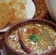 Luchi Cholar Dal