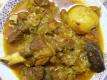 Mangshor Jhol ( Mutton Curry)