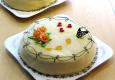 Apple-Marzipan Kuchen