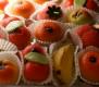 Marzipan Fruits