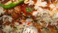 Mughlai Chicken Biryani