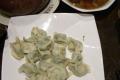 Mushroom Dumplings