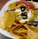Cheese Nachos