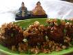 Nutty Chicken Balls