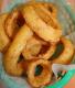 How To Make Onion Rings In Beet Juice