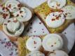 Open Face Egg Sandwich
