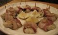 Smoked Wrapped Oysters