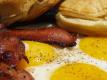 Poached Eggs