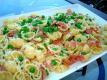 Pasta With Proscuitto And Peas