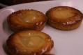 Pear & Frangipan Tarts