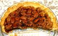 Pumpkin Pecan Chiffon Pie