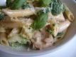 Penne With Chicken And Broccoli