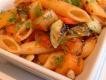 Penne With Roasted Vegetables