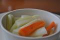 Pickled Carrot And Cucumber