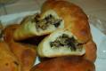 Meat And Dill Piroshki