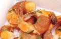 Spicy Prosciutto Wrapped Tiger Shrimp