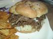 Bbq Pork Sandwiches