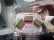 Rainbow Cookies