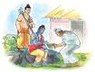 Rama With Ber