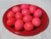 Greek Easter Foods-red Eggs