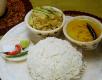 Rice Thali