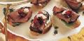 Prime Rib Crostini