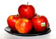 Rubens Apples On Plate