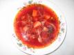 How To Make Garden Borscht